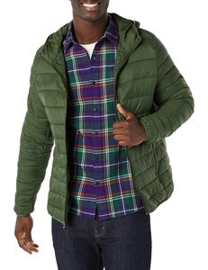 Chaqueta Acolchada de Invierno para Hombre, Estilo Urbano Personalizado, con Capucha, Relleno de Algodón, Transpirable, de Secado Rápido, Alta Calidad, OEM, Venta al Por Mayor - Product Image 1