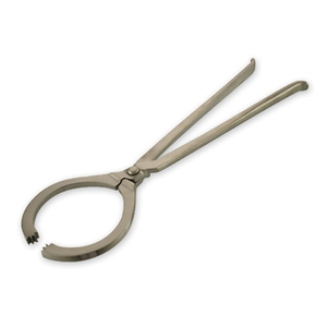 Pinzas de prueba de cascos de caballo de forma redonda, duraderas, tipo herradura, de acero inoxidable, precio mayorista, personalización OEM, nuevo estilo 2026 - Product Image 5