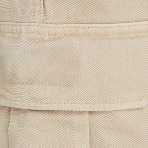 Shorts cargo pour hommes en coton et polyester de haute qualité, séchage rapide, 6 poches, motif uni, en solde - Product Image 6