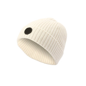Venta Directa de Fábrica, MOQ Bajo, Gorros de Punto con Bordado 3D, Tela Común, Precio Económico, Marca Privada para Venta en Línea - Product Image 1