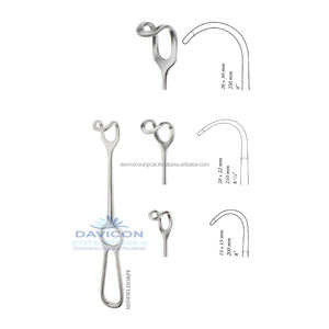 Rétracteur manuel pour joue en acier inoxydable, équipement chirurgical certifié CE, rétracteurs pour joue et tissus - Product Image 2