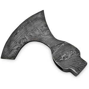 Hacha de Acero de Damasco, Herramienta Hecha a Mano Personalizada, Equipo para Cortar Madera, Hacha de Acero de Damasco - Product Image 6