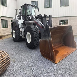 Retroexcavadora de Alta Calidad al por Mayor, con Tracción en las 4 Ruedas, Motor Cummins, Lista para Trabajos Pesados - Product Image 5