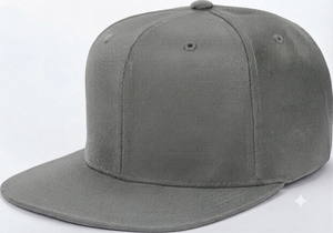 Casquette Trucker Hip Hop Personnalisée en Gros 100% Coton Maille Respirante pour Voyage et Extérieur avec Patch Snapback - Product Image 5