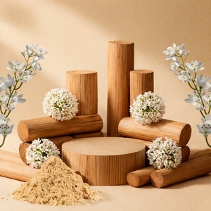 ALOURA OILS Olio di <span class=keywords><strong>Sandalo</strong></span> e Vetiver Majmua 100% Puro Distillato a Vapore, Aromaterapia Naturale Organica Legnosa Dolce a Lunga Durata - Product Image 5