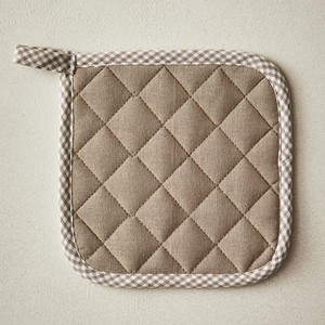 <b>Square</b> Oven Mitt Convenient <b>Pot</b> Holder for Easy Handling and Safe Use in Kitchen - Product Image 3