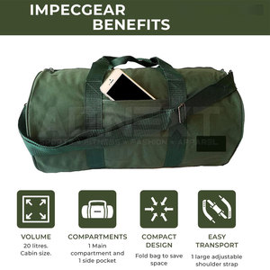 Produit phare : Sacs de sport légers au design moderne, confortables, service OEM disponible - Product Image 2