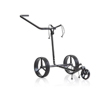 Chariot de golf électrique JuCad Carbon-Travel Specials 2.0 de haute qualité, nouveau, portable, garantie 2 ans, support ODM OEM personnalisé