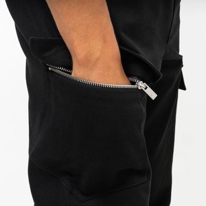 Hot Style <b>Men's</b> 10 Color Multi-pocket Breathable <b>Denim</b> Casual <b>Joggers</b> High Quality Pants for Summer & Spring - Product Image 4