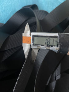 Cinta de Poliéster de Alta Resistencia de 25 mm para Fabricación Industrial, Cinta de Poliéster de Alta Resistencia para Fabricación OEM en Vietnam - Product Image 3