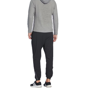 Bulk Wholesale Fitness Flexible Sports Tracksuit Set Elastic Waist Drawstring Closure Training Trousers Comfortable <b>Jogger</b> Pants - Product Image 5