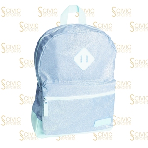 Sac à dos unisexe personnalisé en polyester scintillant avec poignée souple, sac d'école unisexe, sac à dos en tissu pailleté de haute qualité - Product Image 5