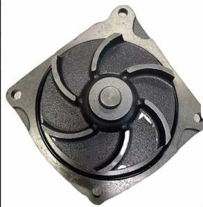 Nouvelle pompe à eau JCB pour chargeuse-pelleteuse 3CX 4CX, excavatrice 320/04542 - Product Image 2