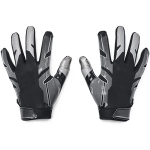Wide Receiver American Football <b>Gloves</b> Men Super Sticky Silicone Palm Ultra <b>Grip</b> Custom Logo OEM Wholesale Supplier - Product Image 1