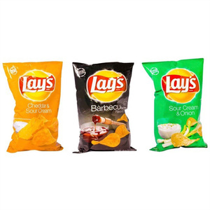 Papas fritas Lay's con queso francés, bolsa de 40g en venta - Product Image 1