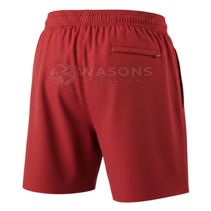 Shorts de sport respirants à séchage rapide, taille haute, pour intérieur/extérieur, idéaux pour la gym, la course et le style urbain décontracté - Product Image 6