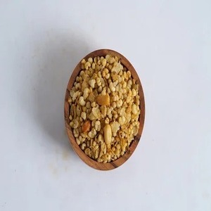 Mezcla de aperitivos de mijo tostado y granos varios, Mezcla de mijo premium, aperitivo saludable hecho en India, paquete de 90 g - Product Image 2