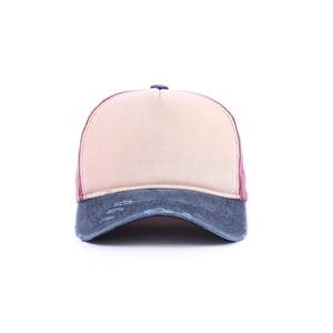 Wholesale Vintage Washed <b>Cap</b> Custom Logo Distressed Baseball <b>Cap</b> Unstructured Low Profile Outdoor Headwear Adjustable Casual <b>Cap</b> - Product Image 2