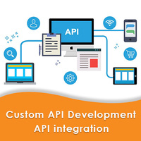 API Development for Video Call Audio Stream and Live Track Software Long Lasting Easy Fix Low Bug Custom