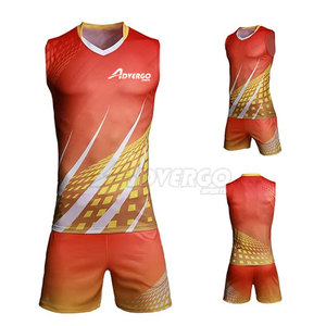 ชุดวอลเลย์บอลมืออาชีพขายดีที่สุดปี 2026 ขายส่งชุดวอลเลย์บอลคุณภาพสูง - Product Image 5