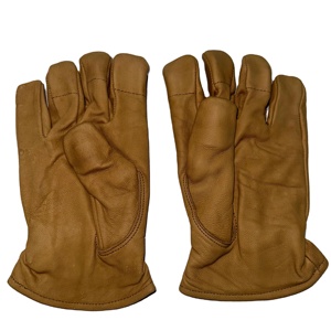 Gants de conducteur de haute qualité de couleur personnalisée Gants de conducteur à paume complète Gants de conducteur imperméables - Product Image 1