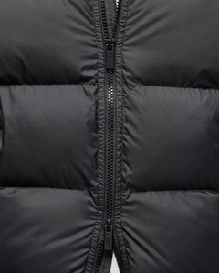 เสื้อแจ็คเก็ตบับเบิ้ลทรงดูร์เบ้ ยูนิเซ็กส์ น้ำหนักเบา กันน้ำ ระบายอากาศได้ดี เหมาะสำหรับฤดูร้อน มีโลโก้ด้านหน้า สไตล์ลำลอง รับผลิตแบบ OEM ODM - Product Image 3