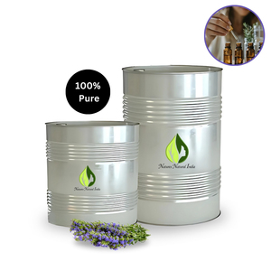Aceite Esencial de Hisopo Natural de la India de Nature's Natural India, 25 kg, Grado Terapéutico, 100% Puro, Natural, Sin Diluir, Destilado al Vapor, Aceite Floral para - Product Image 4