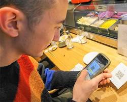 Application mobile de commande par QR pour le Japon, compatible Mac OS : Scannez les codes QR pour consulter les menus, passer des commandes et payer en toute sécurité dans les restaurants du Japon. En stock au Japon. - Product Image 2