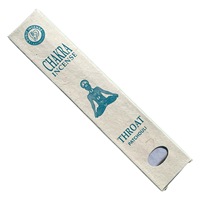 Bâtonnets d'encens artisanaux du Népal et du Tibet, naturels, pour le Chakra de la gorge, Patchouli et Bois de Santal, écologiques, de haute qualité, adaptés aux animaux domestiques, Printemps