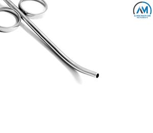 อัลไมด้าเข็มฉีดยากระดูกทันตกรรมแบบโค้งการควบคุมที่เพิ่มขึ้นสำหรับการผ่าตัดทางทันตกรรม - Product Image 6