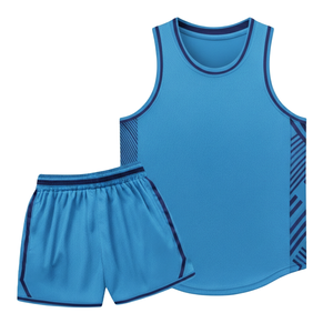 Conjunto de Camiseta y Pantalones Cortos de Baloncesto Sublimados para Mujer, Uniformes de Malla sin Mangas con Logotipo Personalizado del Equipo, Ropa Deportiva Femenina para Entrenamiento - Product Image 4