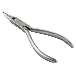 DETAIN IMPEX 4Pcs Stainless Steel <b>Long</b> <b>Nose</b> Plier Surgical Instruments Manual High Quality CE Certified 1 Year Warranty - Product Image 6