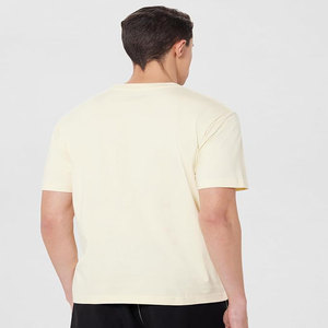 Camiseta de Manga Corta para Hombre, Cuello Redondo, Corte Regular, Informal, 100% Algodón, Tejido Anti-Pilling, Secado Rápido, Transpirable - Product Image 2