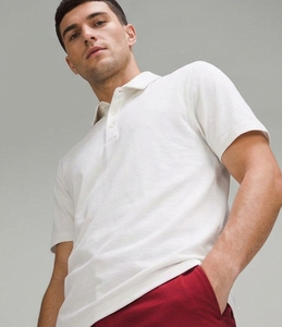 Men's <b>White</b> Short Sleeve Polo <b>Shirt</b> Casual 100% Cotton Turn Down Collar Polo T <b>Shirts</b> Men Street Fashion Style Polo <b>Shirt</b> Mens - Product Image 5