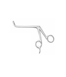 Pinzas Ostium Punch de Acero Inoxidable Alemán, Pinzas de Sinus Forceps para Cirugía ORL - Product Image 2