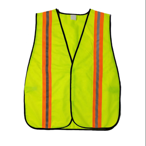 Safety <b>Work</b> Vest Men's Sublimation Printed Breathable <b>Waterproof</b> Quick Dry Anti-Bacterial High Quality Polyester Reflective Hi - Product Image 4