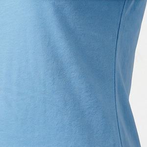 ชุดเสื้อยืดกางเกงขาสั้นผู้หญิงคุณภาพสูงรุ่นใหม่ล่าสุด เรียบง่าย สวมใส่สบาย ระบายอากาศได้ดี แห้งเร็ว ผ้าซาตินโพลีเอสเตอร์ คอกลม แต่งลูกไม้ - Product Image 5