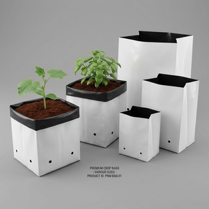 Sacs de culture en coco de haute qualité et durables, capacité 1000 ml, pour hydroponie, jardinage toutes saisons, vente en gros mondiale - Product Image 6