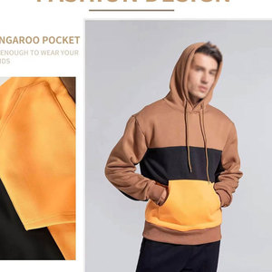 Fashion <b>Men</b> Hoodies For <b>Men</b> Lightweight <b>Pullover</b> Hoodie Perfect For Travel Gym And Street Style Outfit - Product Image 4