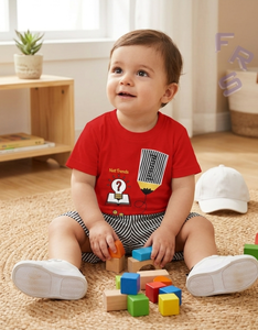Ensemble coordonné Little Genius Playtime, parfait pour les moments sportifs - Product Image 4