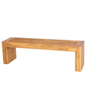 Banco Moderno para 3 Personas Diseñado para Espacios Públicos y Comerciales con Líneas Limpias y Construcción Duradera - Product Image 1