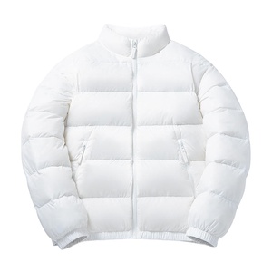 Customized New Latest Style Puffer Jacket for <b>Men</b> Puffer Jackets Winter Wholesale Winter Thick Puffer Jacket DDP Shipping 2026 - Product Image 3