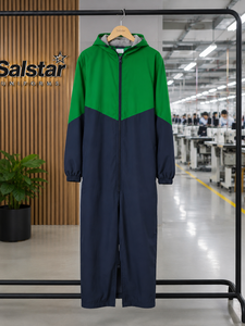 High Quality Swimming <b>Parka</b> Unisex Custom Logo <b>Waterproof</b> Warm Poolside <b>Jacket</b> for Swim Training Teams Factory Supply New Trend - Product Image 5