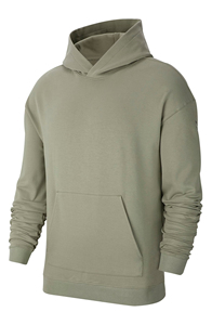 Sweat-shirt à capuche pour homme, couleur unie, en coton molletonné, coupe classique, décontracté, pour l'hiver, rouge BRG, sweats à capuche et sweat-shirts pour homme - Product Image 5