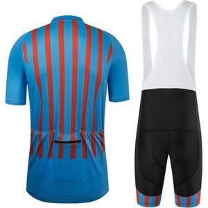 OEM Custom Sublimation <b>Cycling</b> Uniforms Windproof 100% Polyester <b>Cycling</b> Riding Suit Team Wear Custom Breathable <b>Cycling</b> Uniform - Product Image 5
