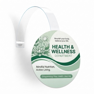 Etiqueta de PVC de Grado Alimenticio, Ecológica, Libre de BPA, para Exhibición en Estantes de Supermercados, Publicidad, Punto de Venta, Marketing - Product Image 5
