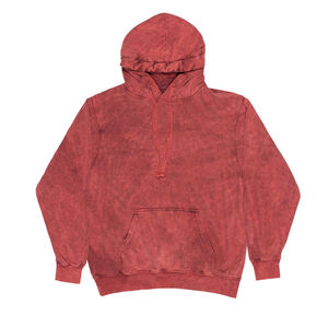 Sudadera con capucha de gran tamaño para mujer, personalizada, de tejido grueso, con hombros caídos, fabricada por un fabricante profesional, con mangas largas. - Product Image 6