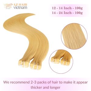 มัดผมคนเวียดนามแบบดิบเกรด12A ผมจริงเกรดสูง - Product Image 5