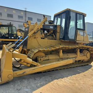 Pattino Cingolato CAT D6G-2 ad Alta Efficienza <span class=keywords><strong>da</strong></span> 560mm per Lavori Minerari e Movimento Terra - Product Image 6