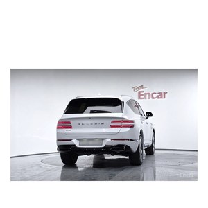 เจเนซิส จีวี80 ปี 2024 เครื่องยนต์เบนซิน 2.5T ขับเคลื่อน 2 ล้อ เกียร์อัตโนมัติ เบาะหนัง กล้องมองหลัง-56,028 กม. พวงมาลัยซ้าย - Product Image 3